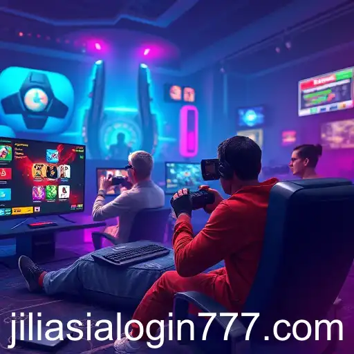 The Digital Expansion of Online Gaming