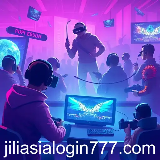 JILIASIA 777: The Rise of Online Gaming in 2025