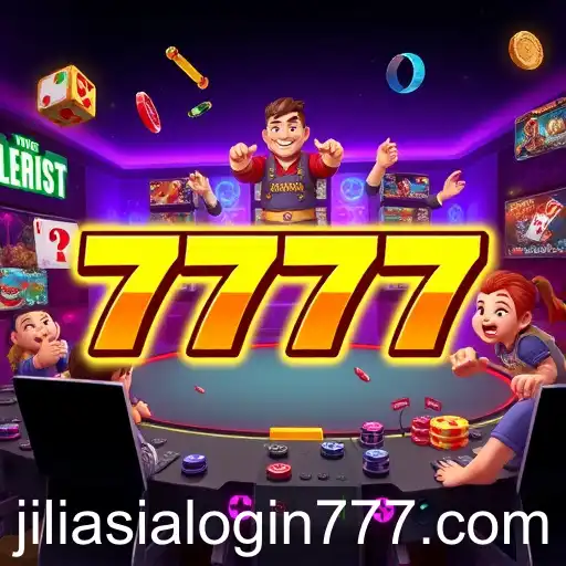 Growing Popularity of JILIASIA 777 Among Gamers
