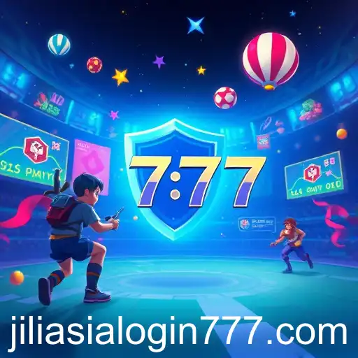 JILIASIA 777 Paves New Roads in Gaming