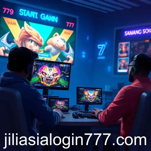 JILIASIA 777: A Digital Gaming Revolution