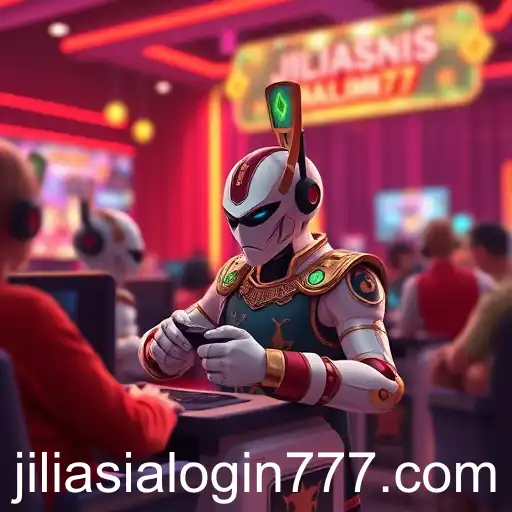 JILIASIA 777: A New Era in Gaming