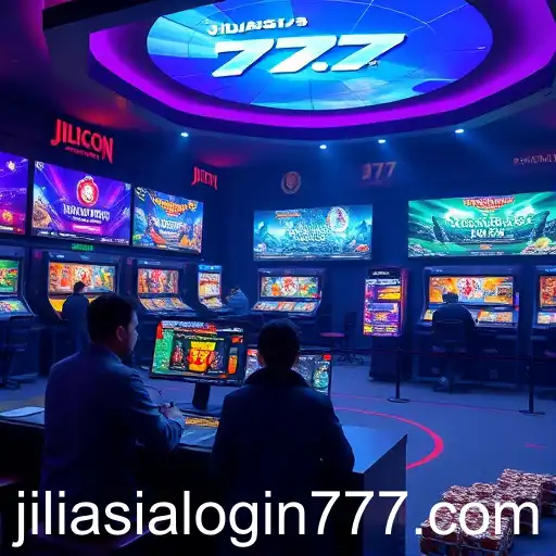 JILIASIA 777: Innovations in Online Gaming