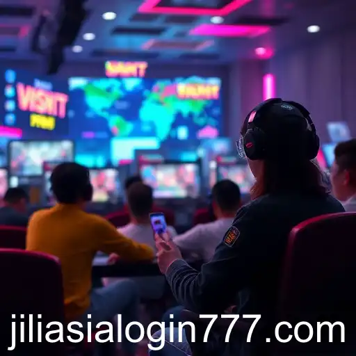 The Rise of JILIASIA 777 in Gaming World