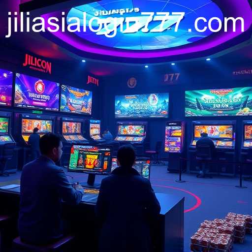 JILIASIA 777: Innovations in Online Gaming