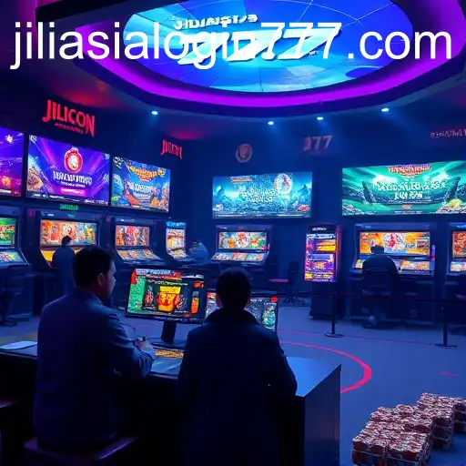 JILIASIA 777: Innovations in Online Gaming